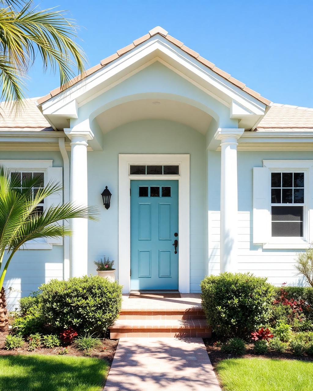 Florida residential home