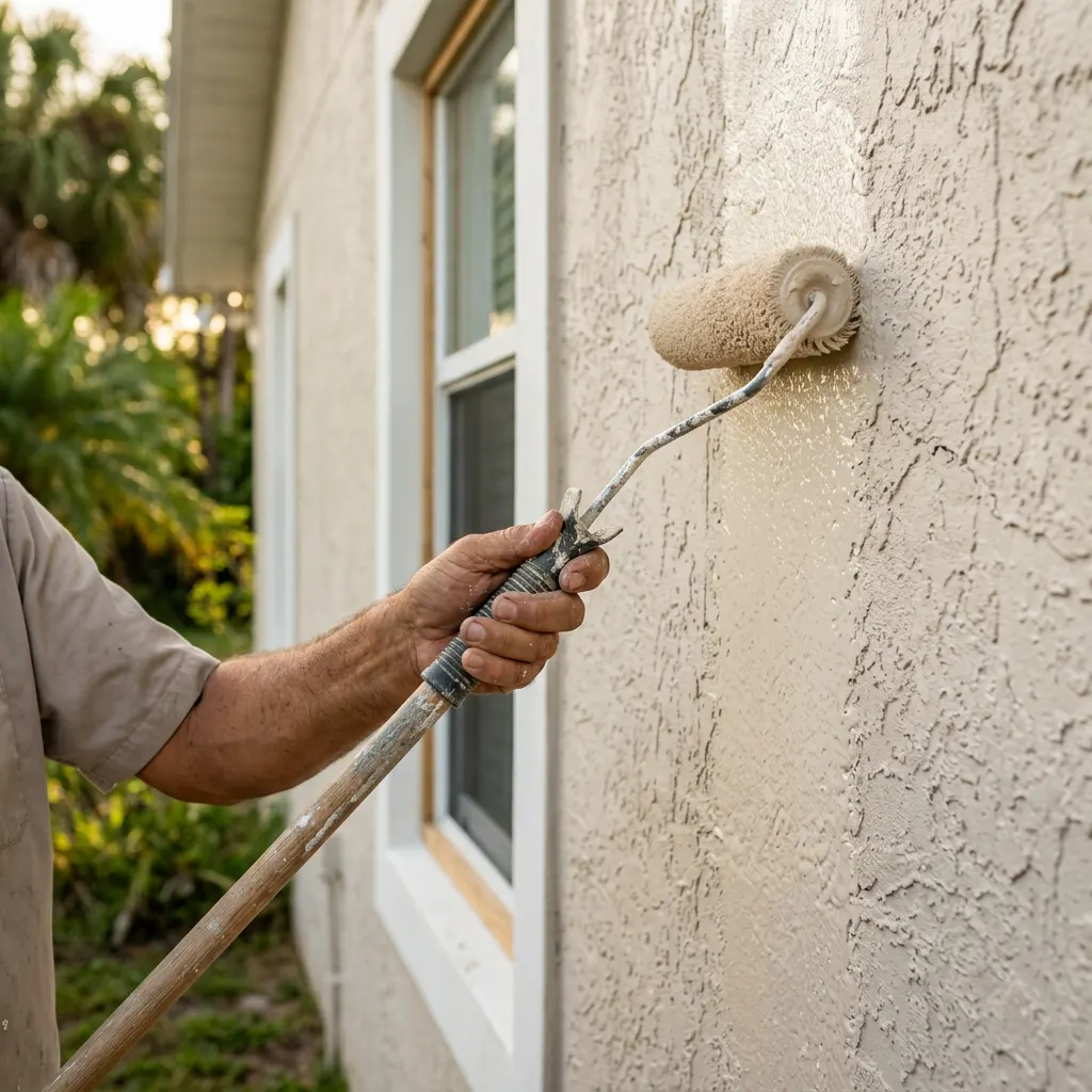 Exterior Painting